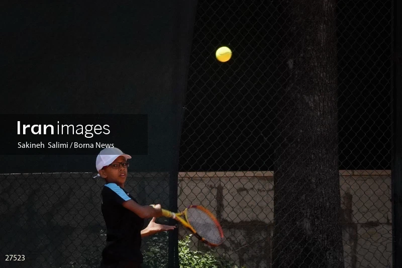 West Asia U12 tennis competitions