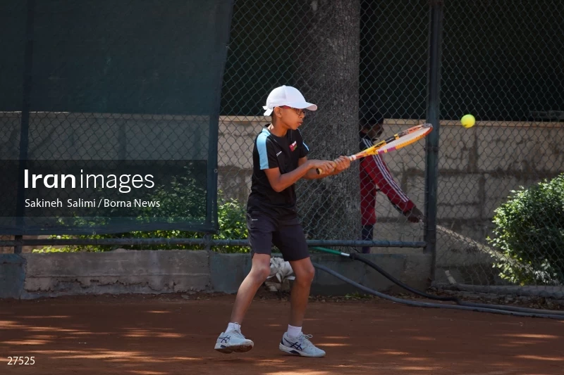 West Asia U12 tennis competitions