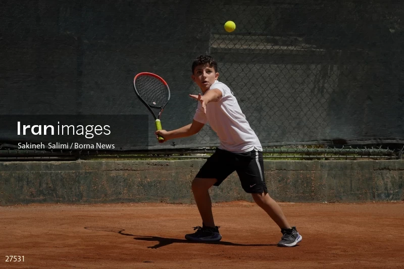West Asia U12 tennis competitions