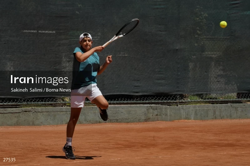 West Asia U12 tennis competitions