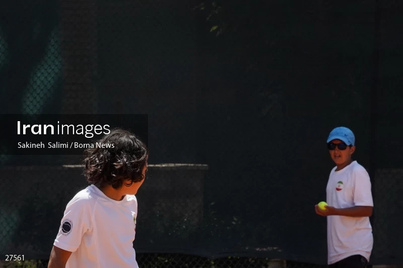 West Asia U12 tennis competitions