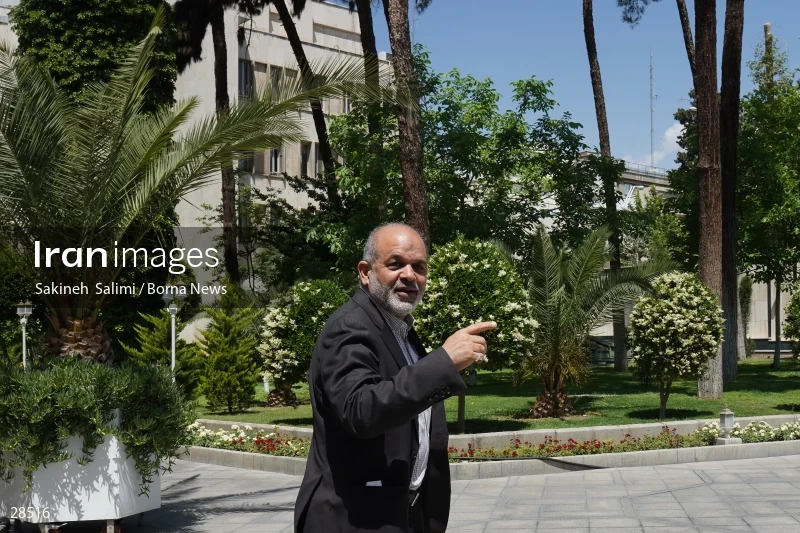 Iran`s Cabinet meeting