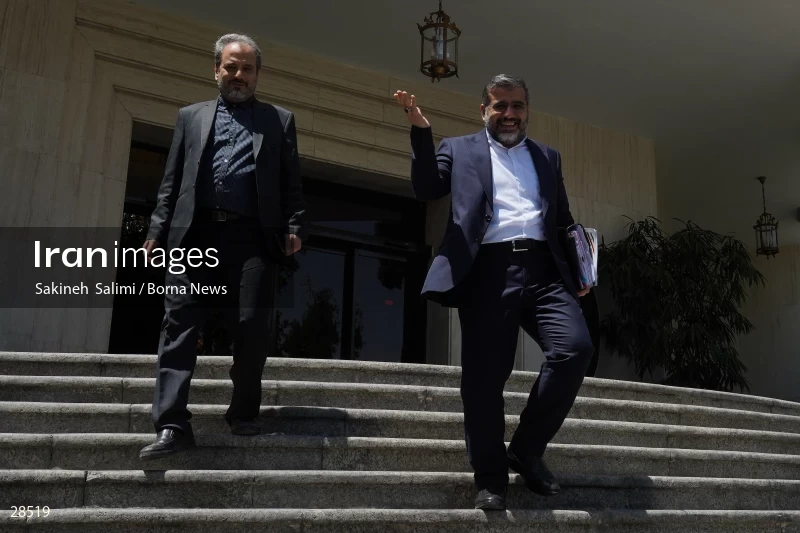 Iran`s Cabinet meeting