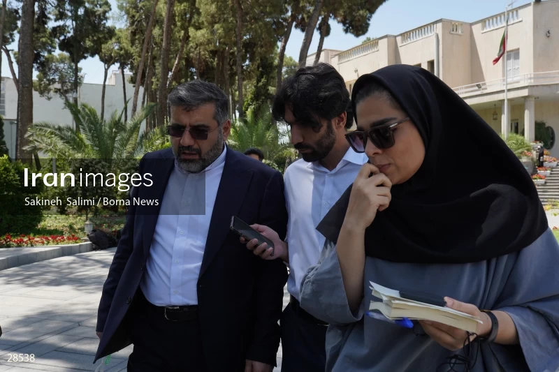 Iran`s Cabinet meeting