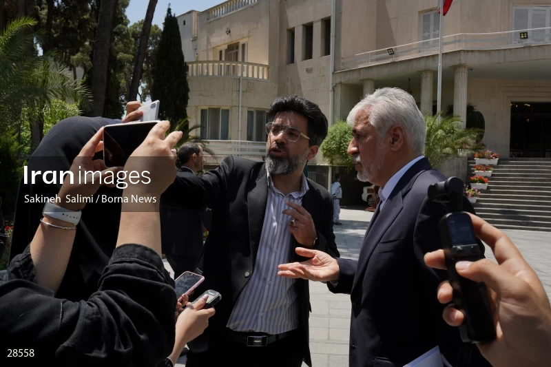 Iran`s Cabinet meeting
