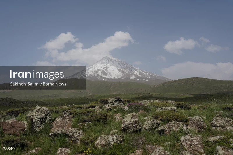 Mount Damavand