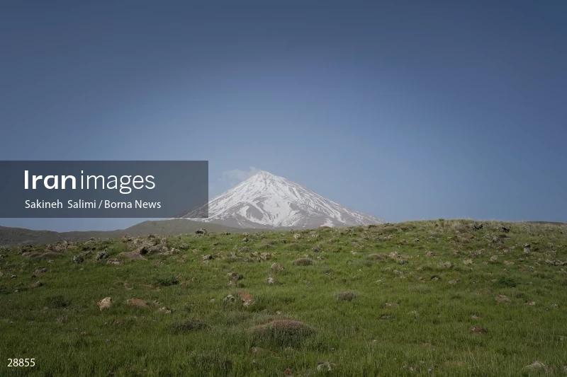 Mount Damavand
