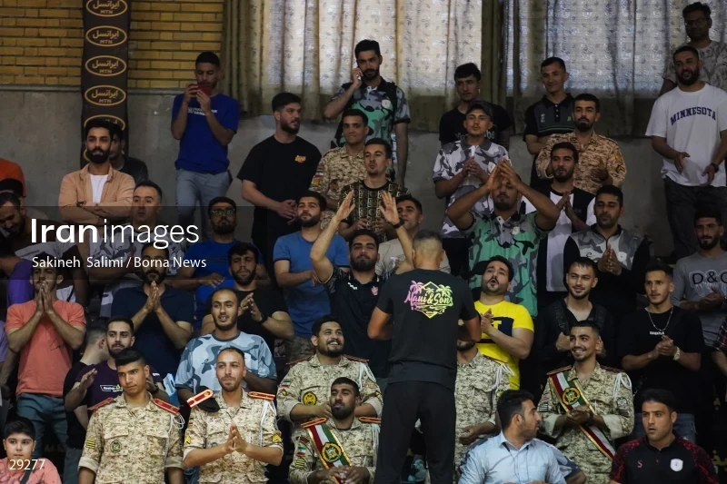 Sepahan is the champion of Iran Men`s Premier Handball League