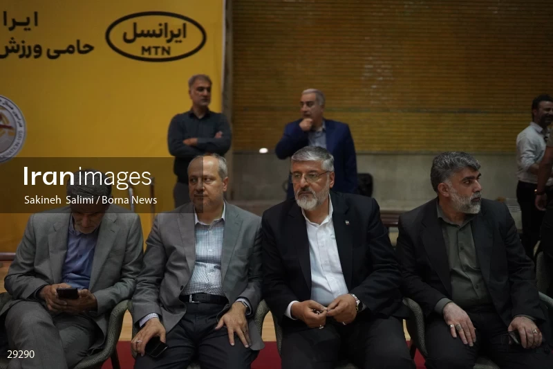 Sepahan is the champion of Iran Men`s Premier Handball League