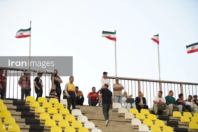 Tehran Grand Prix women's track and field competition