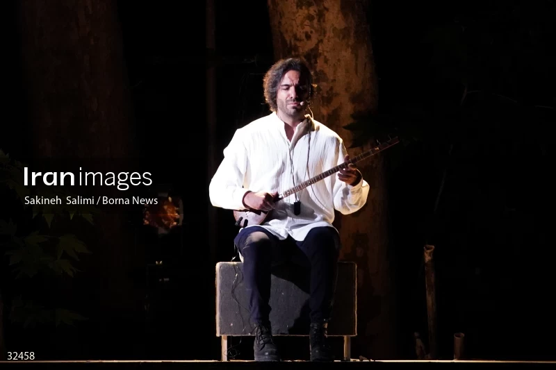 Joint concert of Sohrab Pournazari and Ali Qamsari