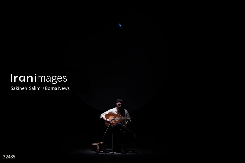 Joint concert of Sohrab Pournazari and Ali Qamsari