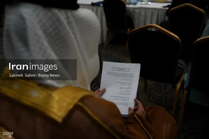 The annual meeting of the Asian Parliamentary Assembly's (APA) Budget and Planning Committee