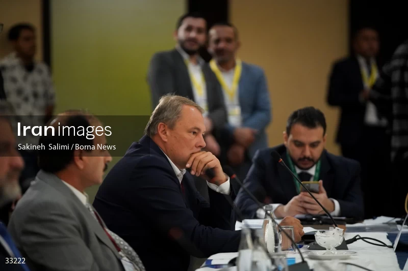 The annual meeting of the Asian Parliamentary Assembly's (APA) Budget and Planning Committee
