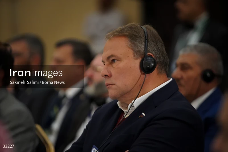 The annual meeting of the Asian Parliamentary Assembly's (APA) Budget and Planning Committee