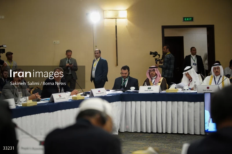 The annual meeting of the Asian Parliamentary Assembly's (APA) Budget and Planning Committee