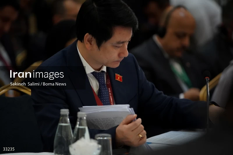 The annual meeting of the Asian Parliamentary Assembly's (APA) Budget and Planning Committee