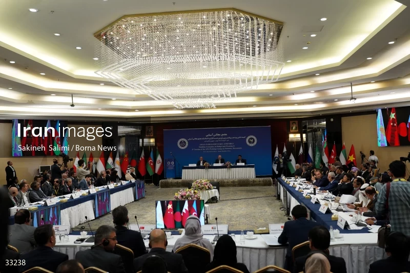 The annual meeting of the Asian Parliamentary Assembly's (APA) Budget and Planning Committee