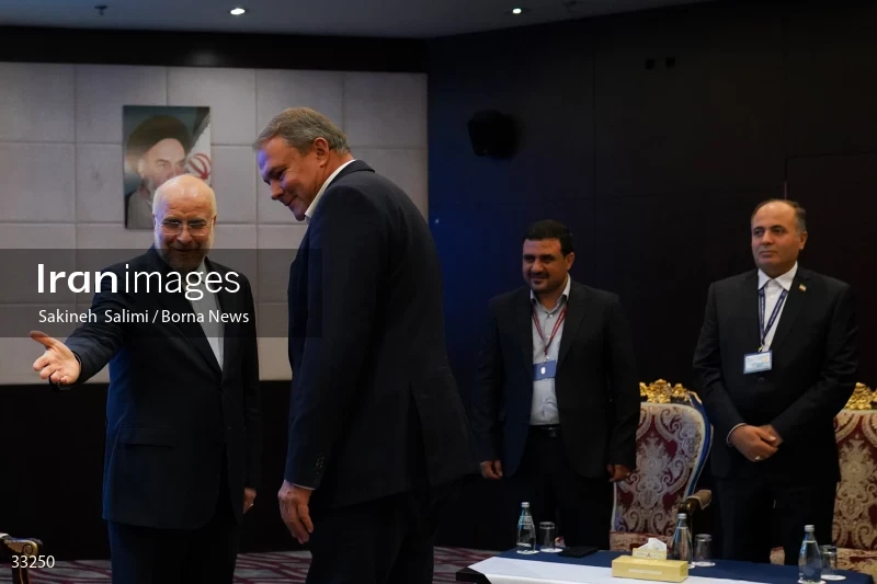 The annual meeting of the Asian Parliamentary Assembly's (APA) Budget and Planning Committee