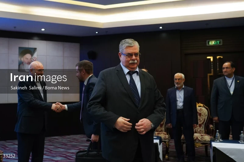 The annual meeting of the Asian Parliamentary Assembly's (APA) Budget and Planning Committee