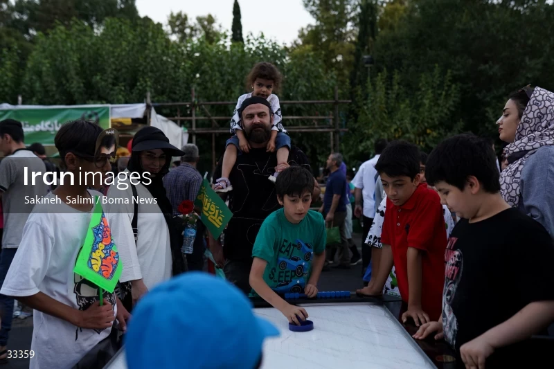 Eid al-Ghadircelebration in Tehran