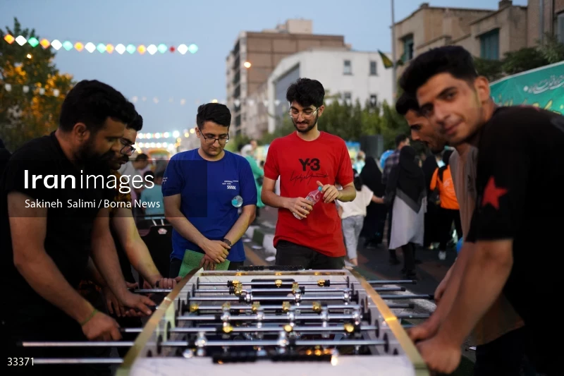 Eid al-Ghadircelebration in Tehran