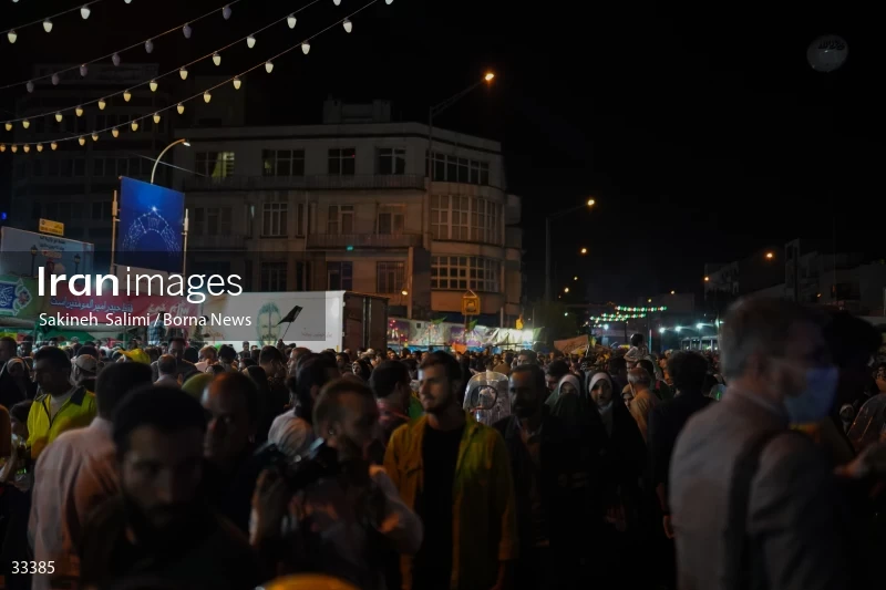 Eid al-Ghadircelebration in Tehran