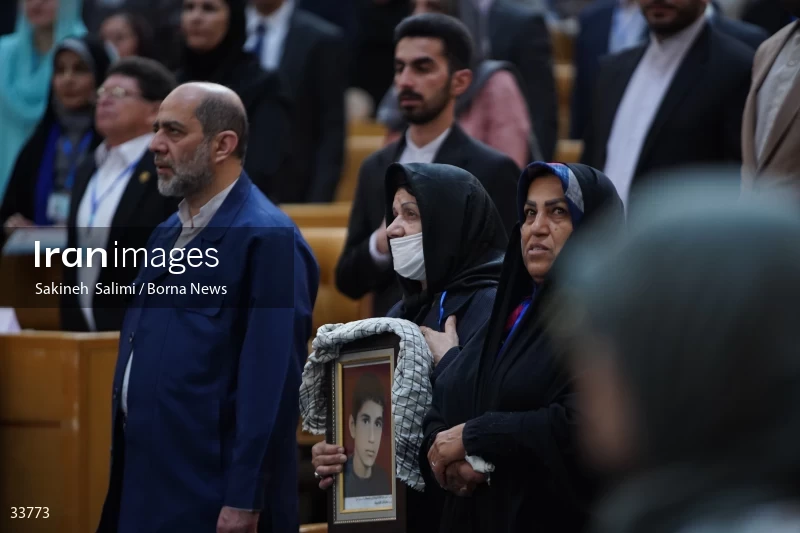 Commemoration ceremony of Welfare Week