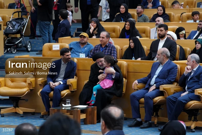 Commemoration ceremony of Welfare Week