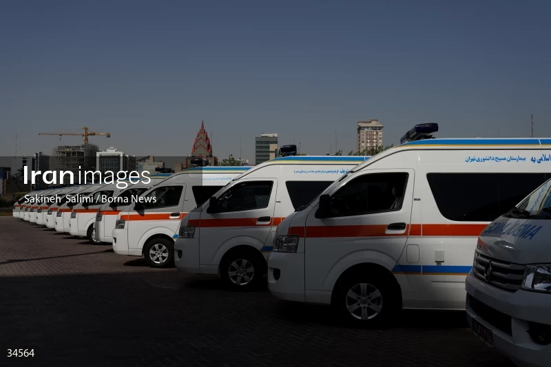 Donation of Ambulance to Deprived Areas