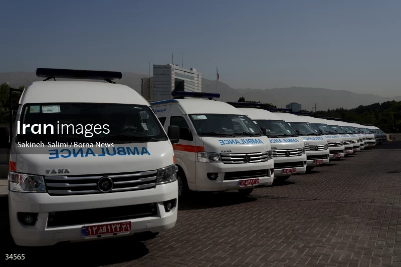Donation of Ambulance to Deprived Areas
