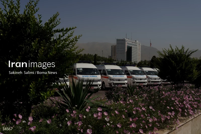 Donation of Ambulance to Deprived Areas