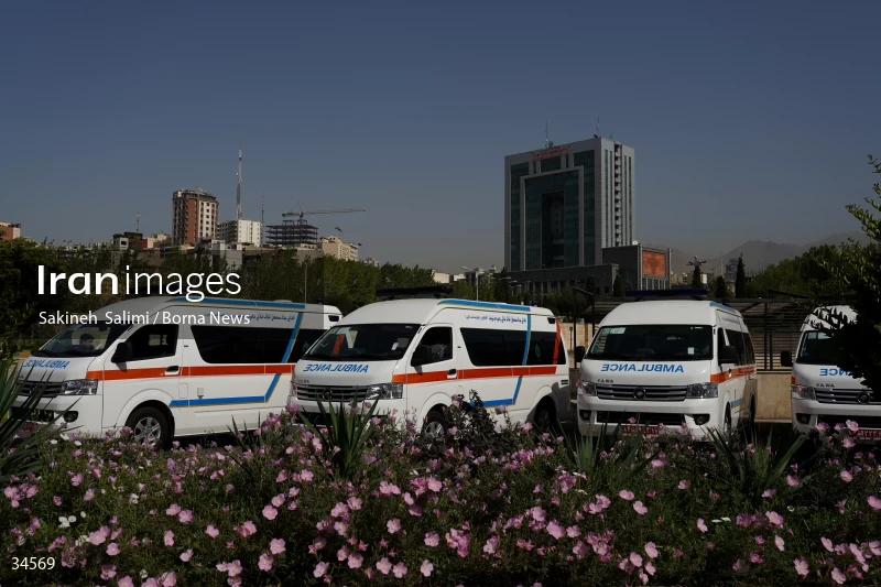 Donation of Ambulance to Deprived Areas