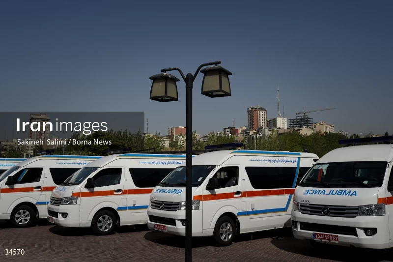 Donation of Ambulance to Deprived Areas