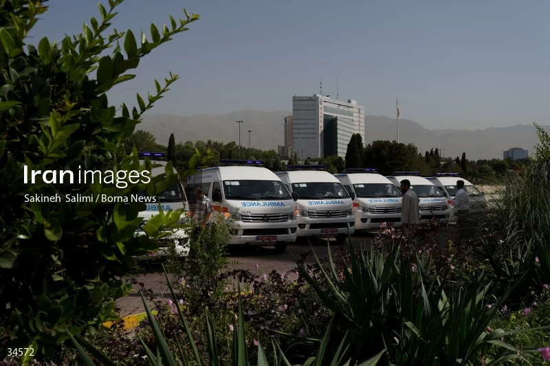Donation of Ambulance to Deprived Areas