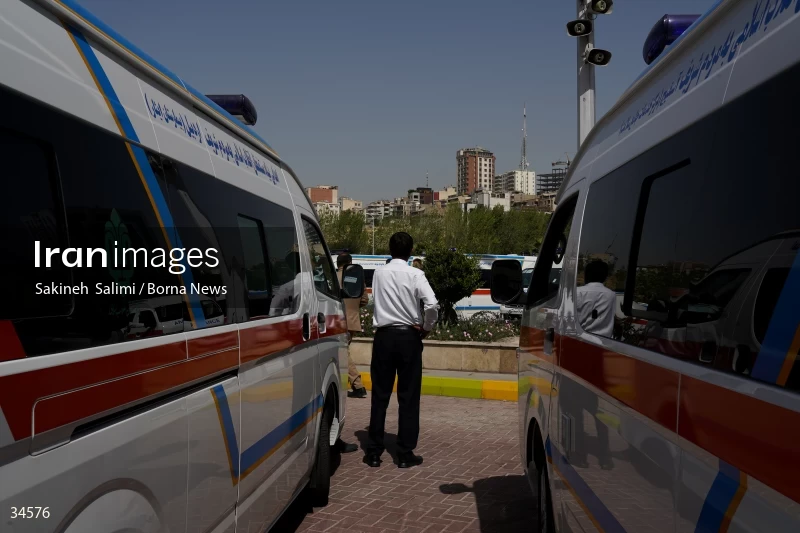 Donation of Ambulance to Deprived Areas