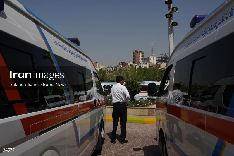 Donation of Ambulance to Deprived Areas