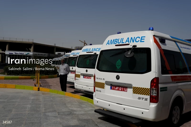 Donation of Ambulance to Deprived Areas