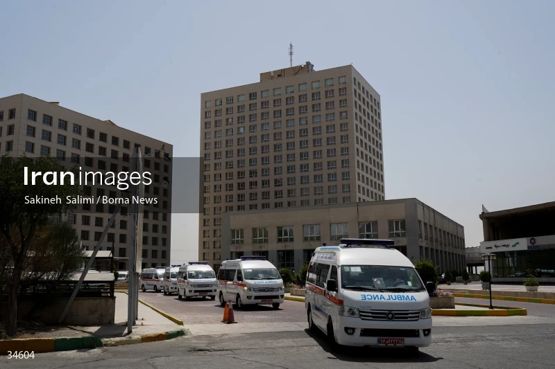 Donation of Ambulance to Deprived Areas