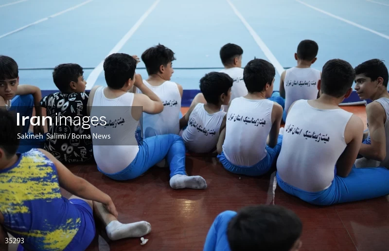 Gymnastics acrobat competitions (Acrogym)
