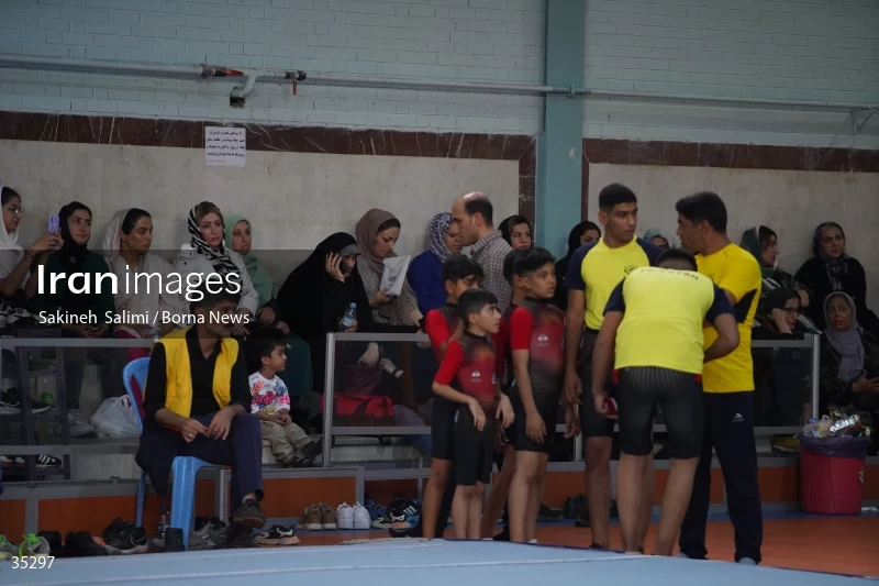 Gymnastics acrobat competitions (Acrogym)