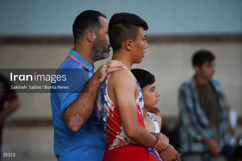 Gymnastics acrobat competitions (Acrogym)