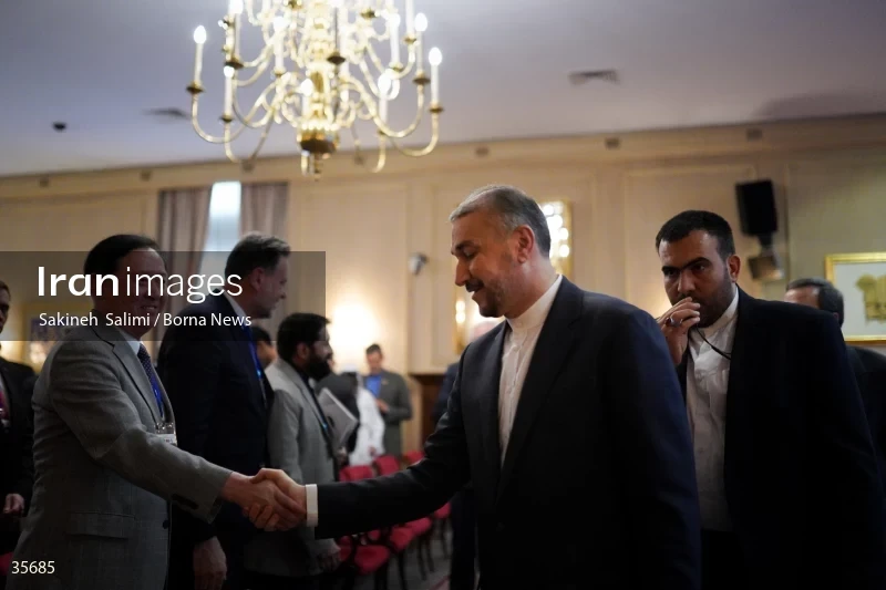 Iran and BRICS conference