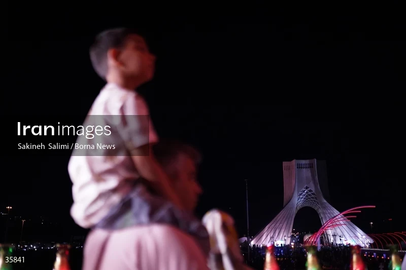 Ritual ceremony in Tehran to mark Muharram