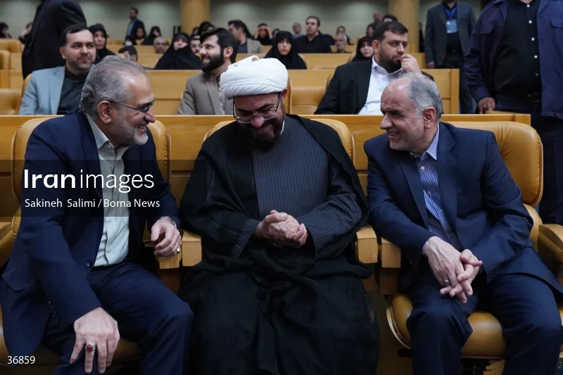 The Martyr Mohammad-Ali Rajai Festival with the presence of the President