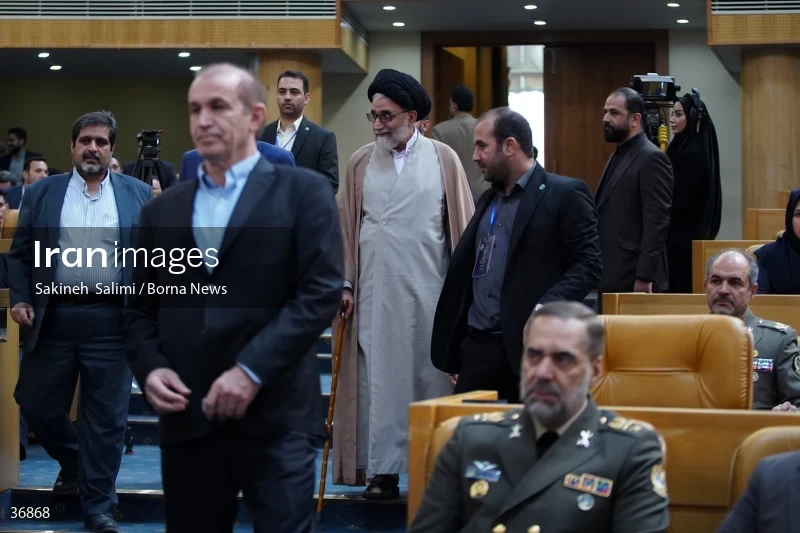The Martyr Mohammad-Ali Rajai Festival with the presence of the President