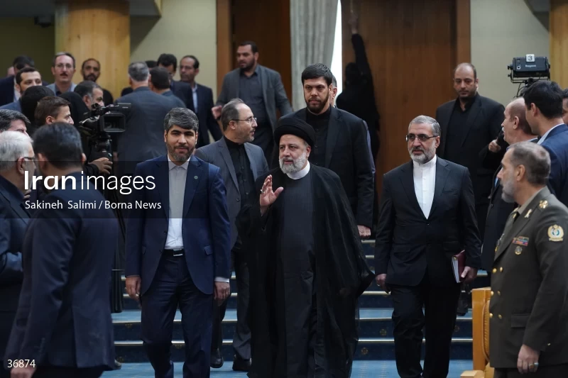 The Martyr Mohammad-Ali Rajai Festival with the presence of the President
