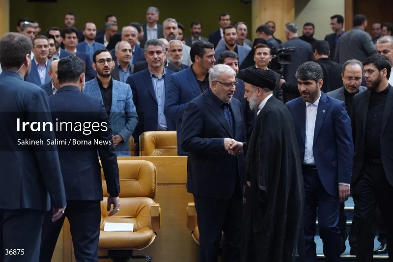 The Martyr Mohammad-Ali Rajai Festival with the presence of the President