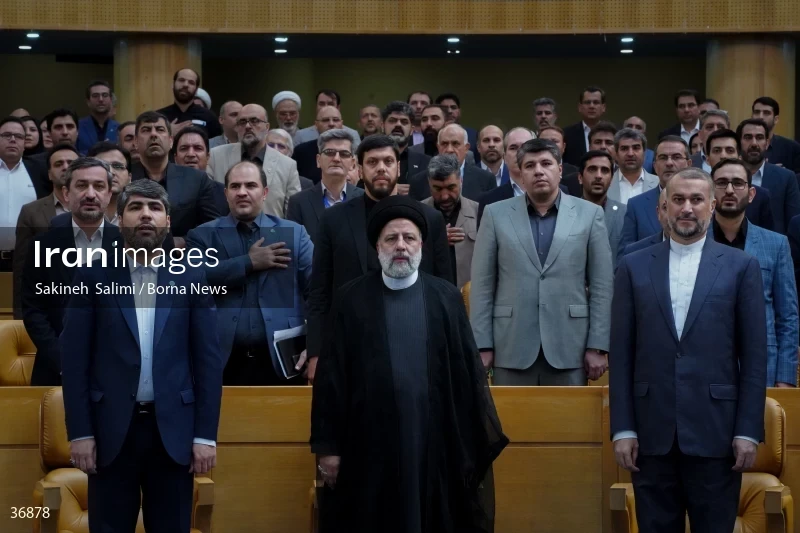 The Martyr Mohammad-Ali Rajai Festival with the presence of the President