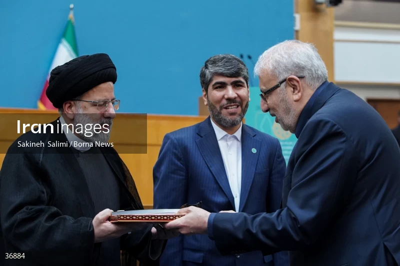 The Martyr Mohammad-Ali Rajai Festival with the presence of the President
